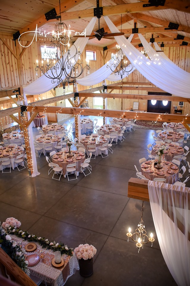 Silver Creek Stables Weding Venue