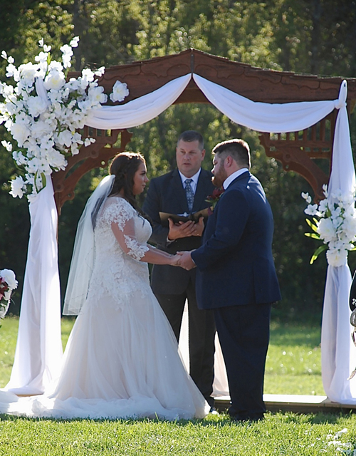 The Wedding Arbor